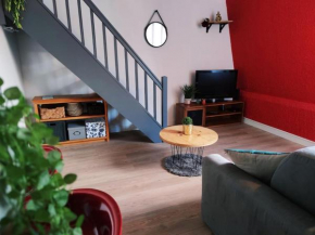 Duplex Cosy Place République